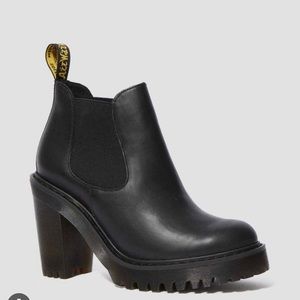 Dr. Martens Hurston boot brand new with box!!